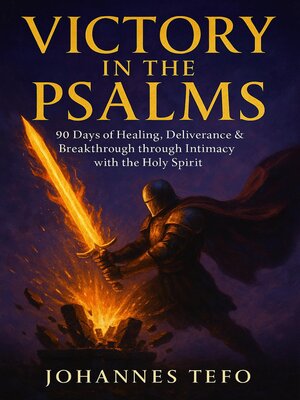 cover image of Victory in the Psalms